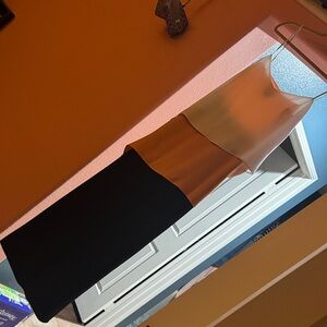 Armani Exchange Elegant Dress